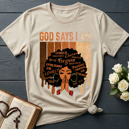 God Says I Am 19