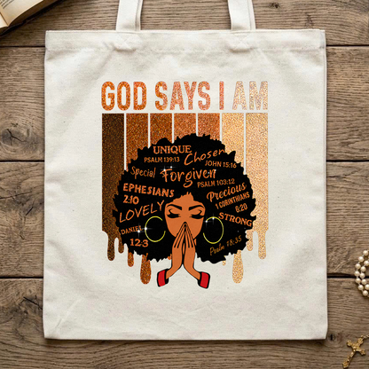 God Says I Am 19