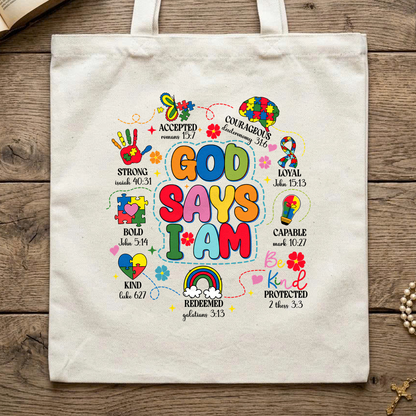 God Says I Am 20