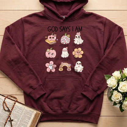 God Says I Am 21