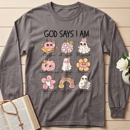 God Says I Am 21