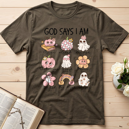 God Says I Am 21