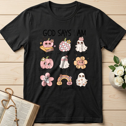 God Says I Am 21