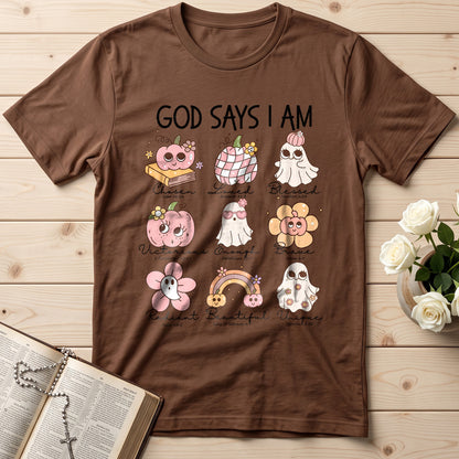 God Says I Am 21