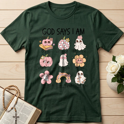 God Says I Am 21
