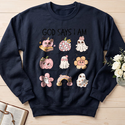 God Says I Am 21