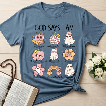 God Says I Am 21