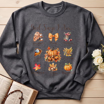 God Says I Am 22