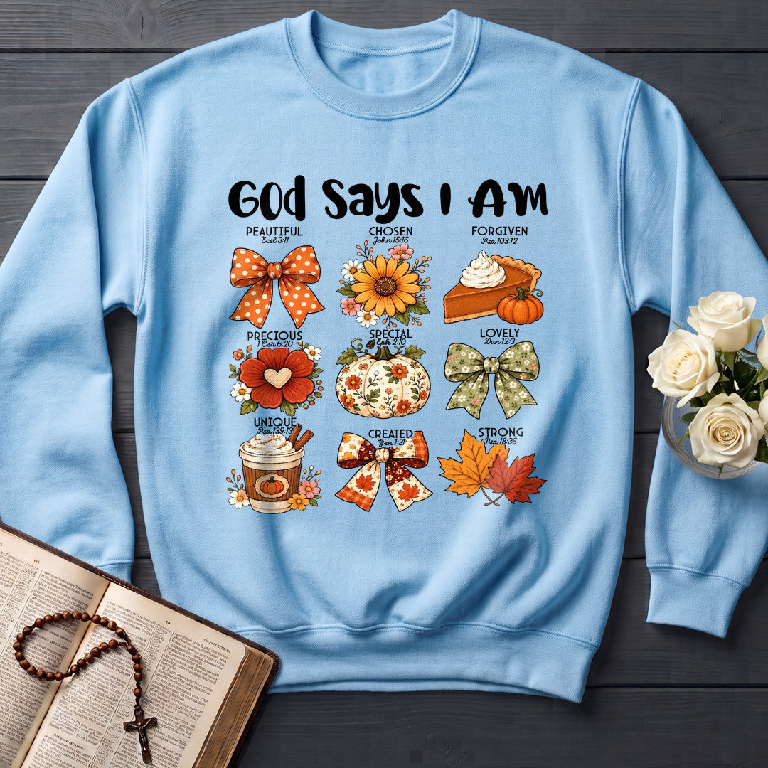 God Says I Am 25