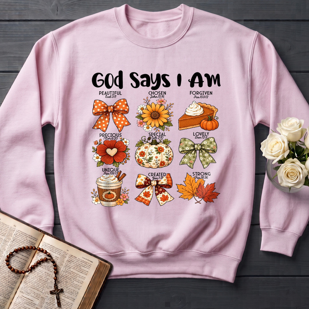 God Says I Am 25