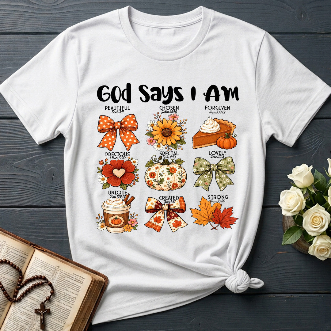 God Says I Am 25