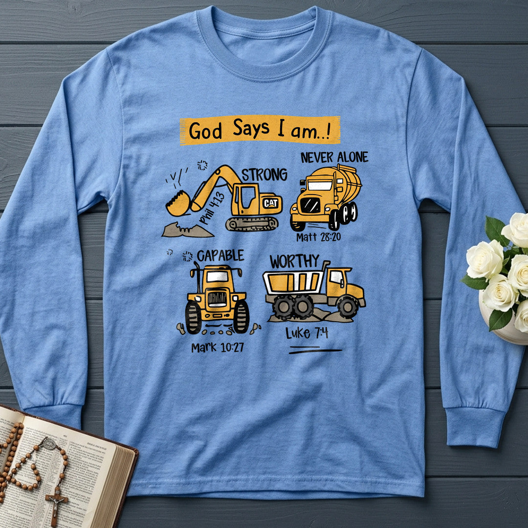 God Says I Am 26