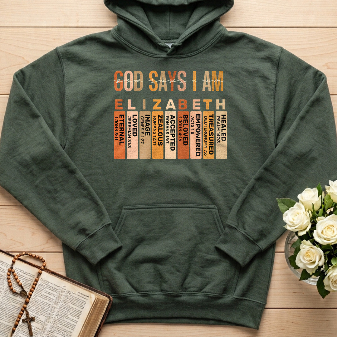 God Says I Am 28