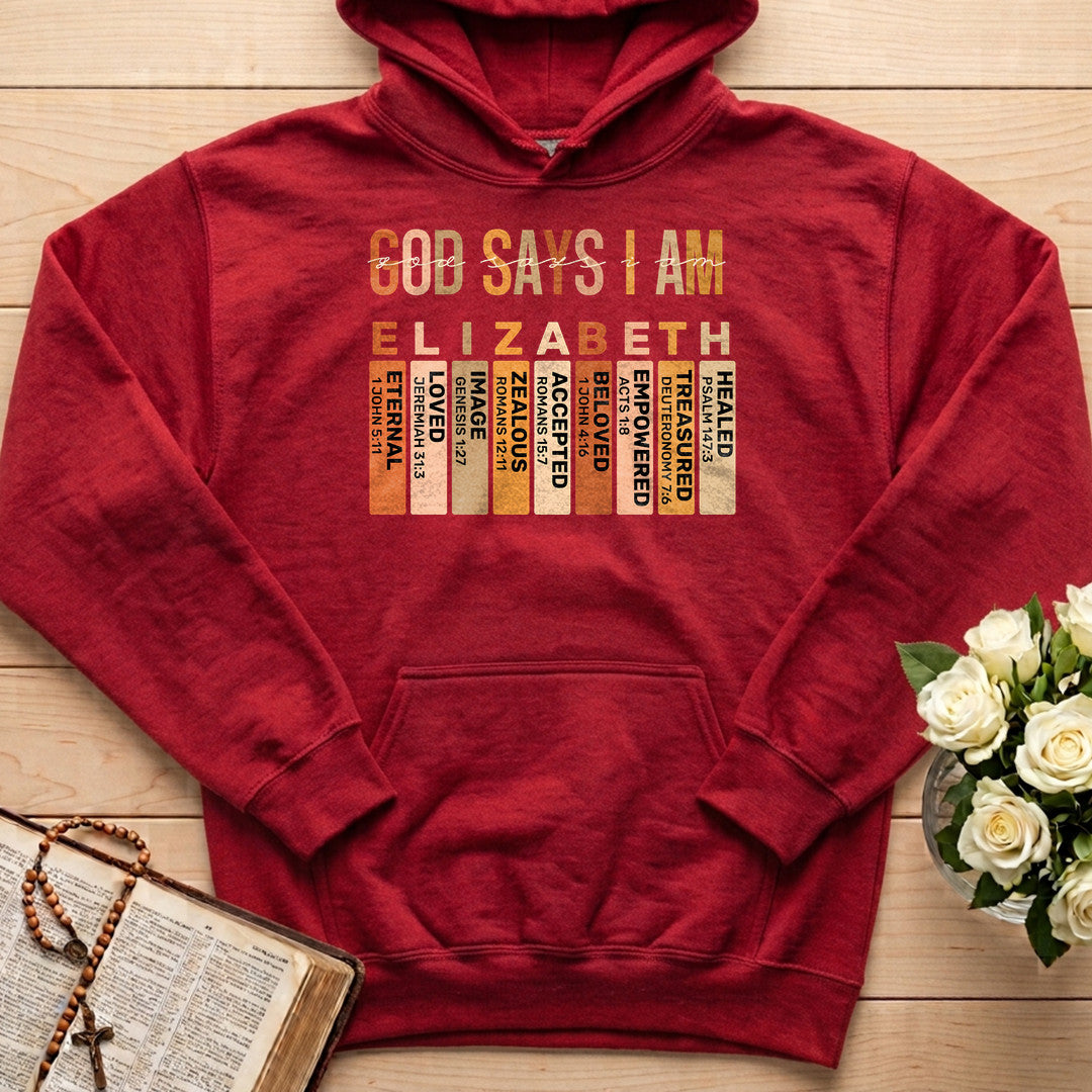 God Says I Am 28