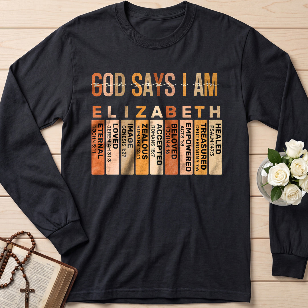 God Says I Am 28