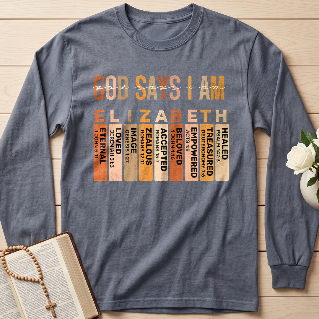 God Says I Am 28