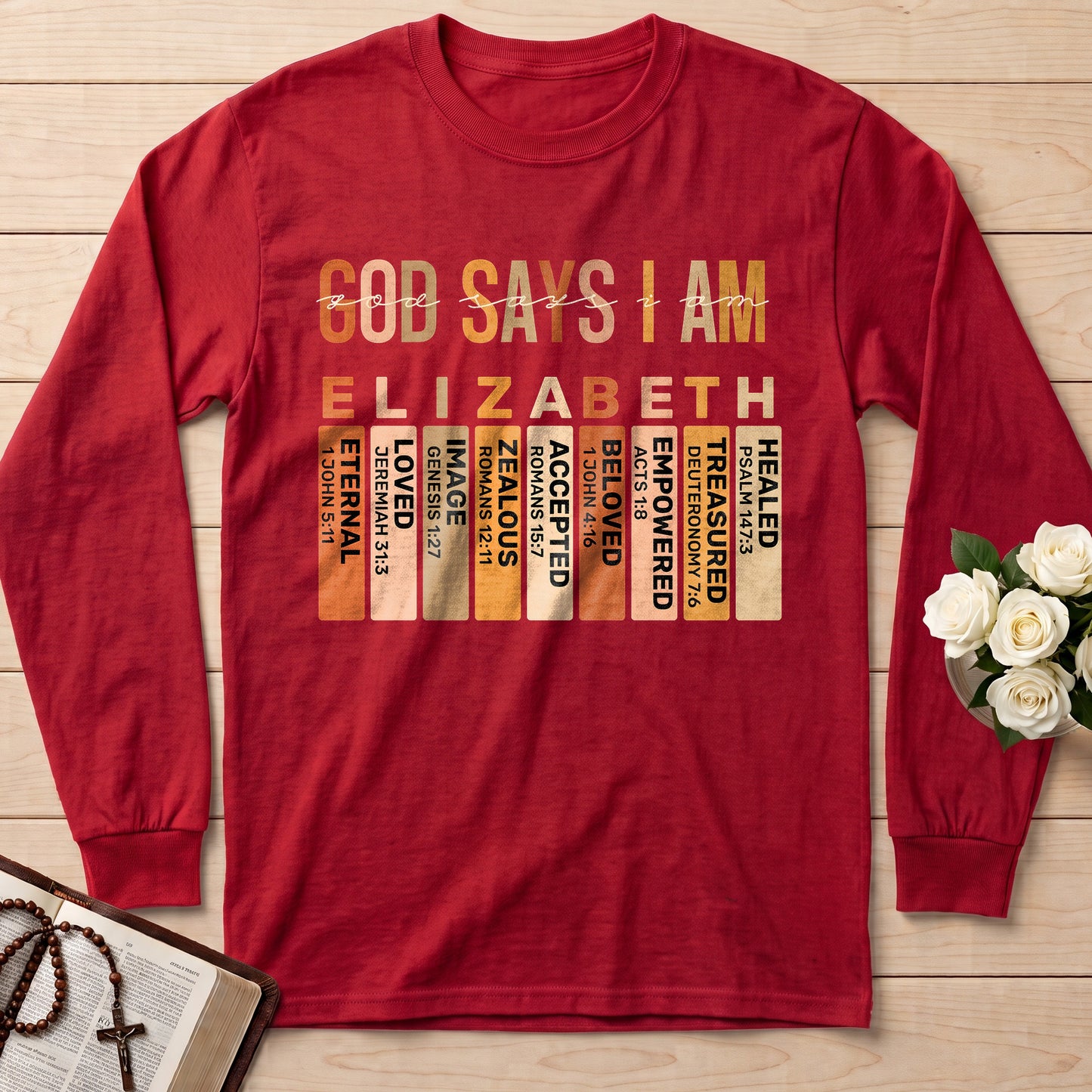 God Says I Am 28