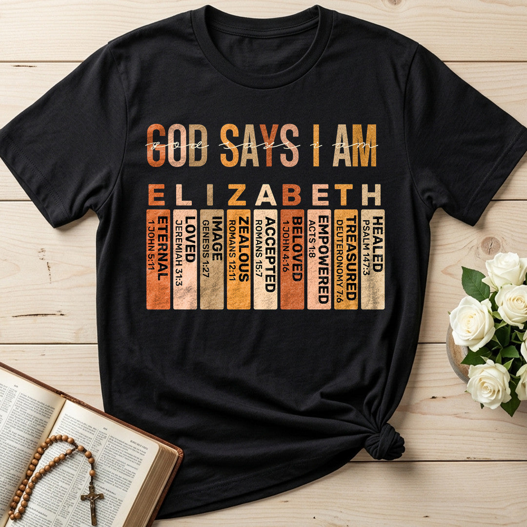 God Says I Am 28