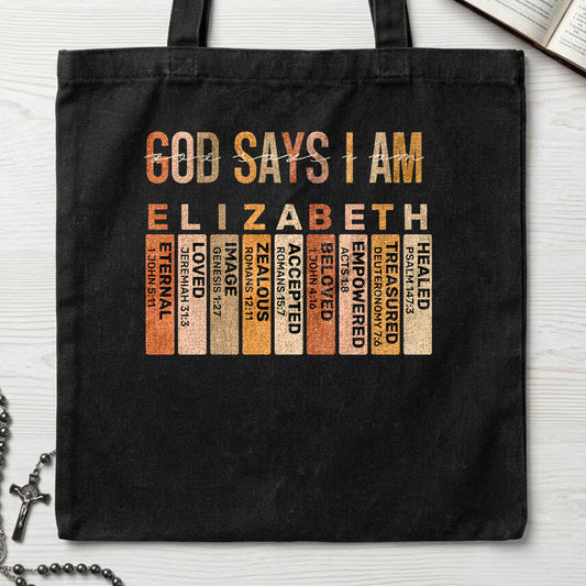 God Says I Am 28