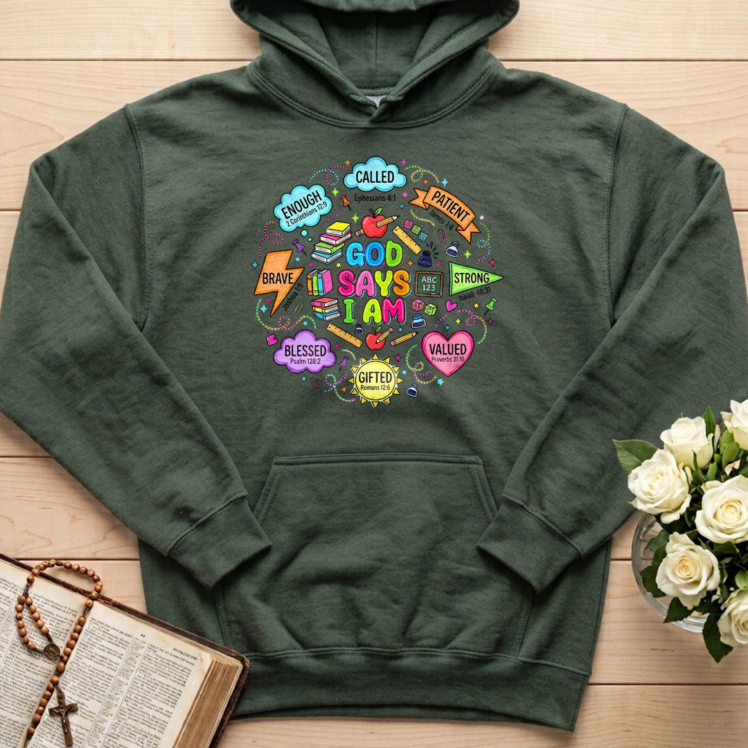 God Says I Am 29