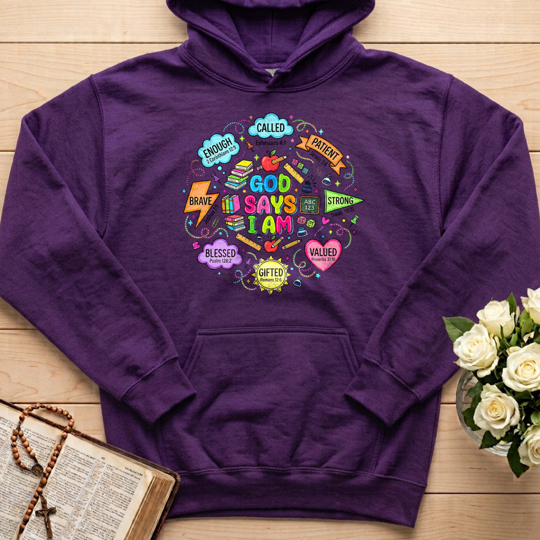 God Says I Am 29