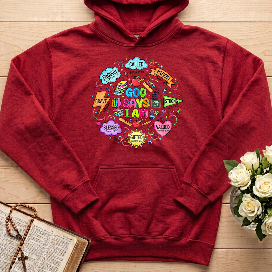 God Says I Am 29