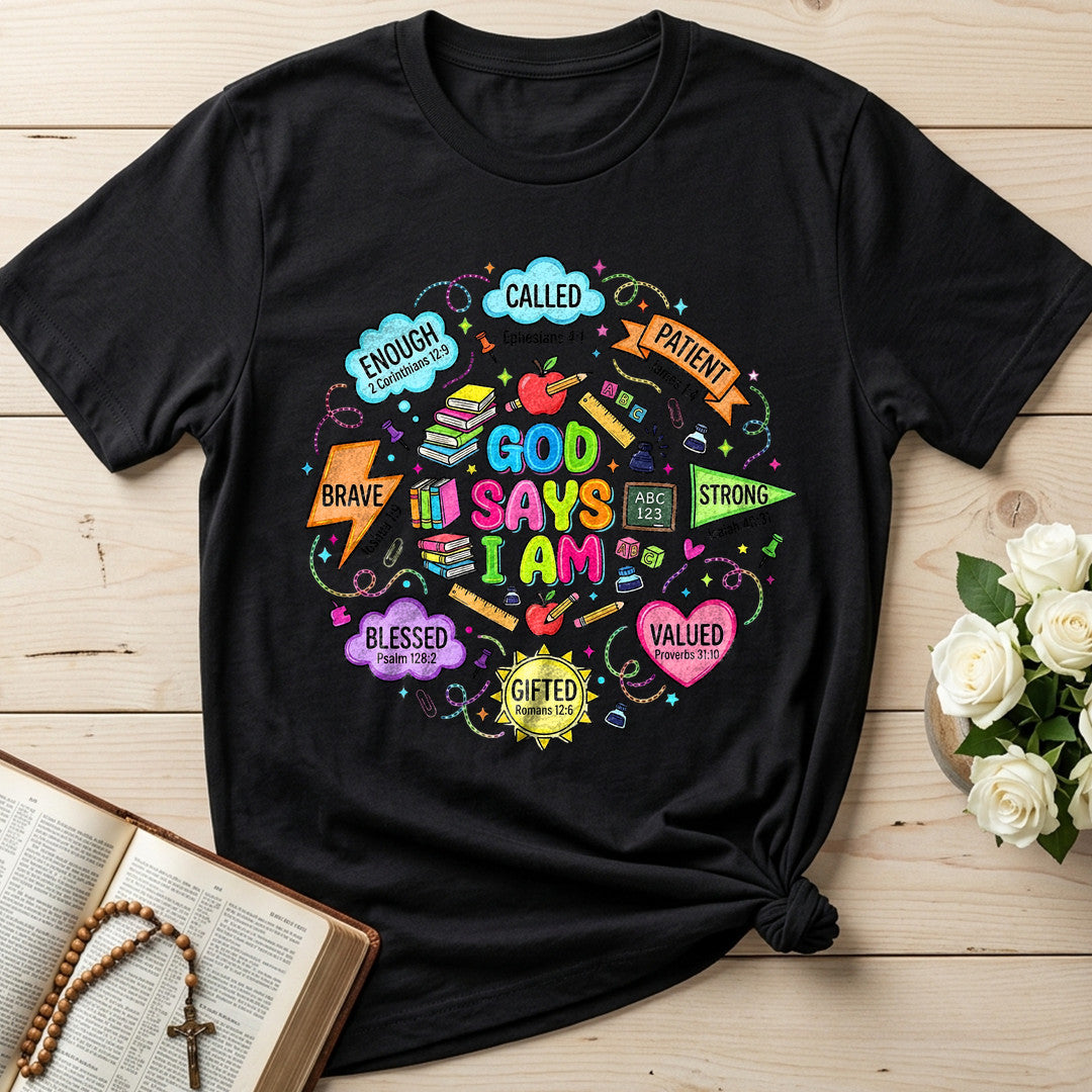 God Says I Am 29