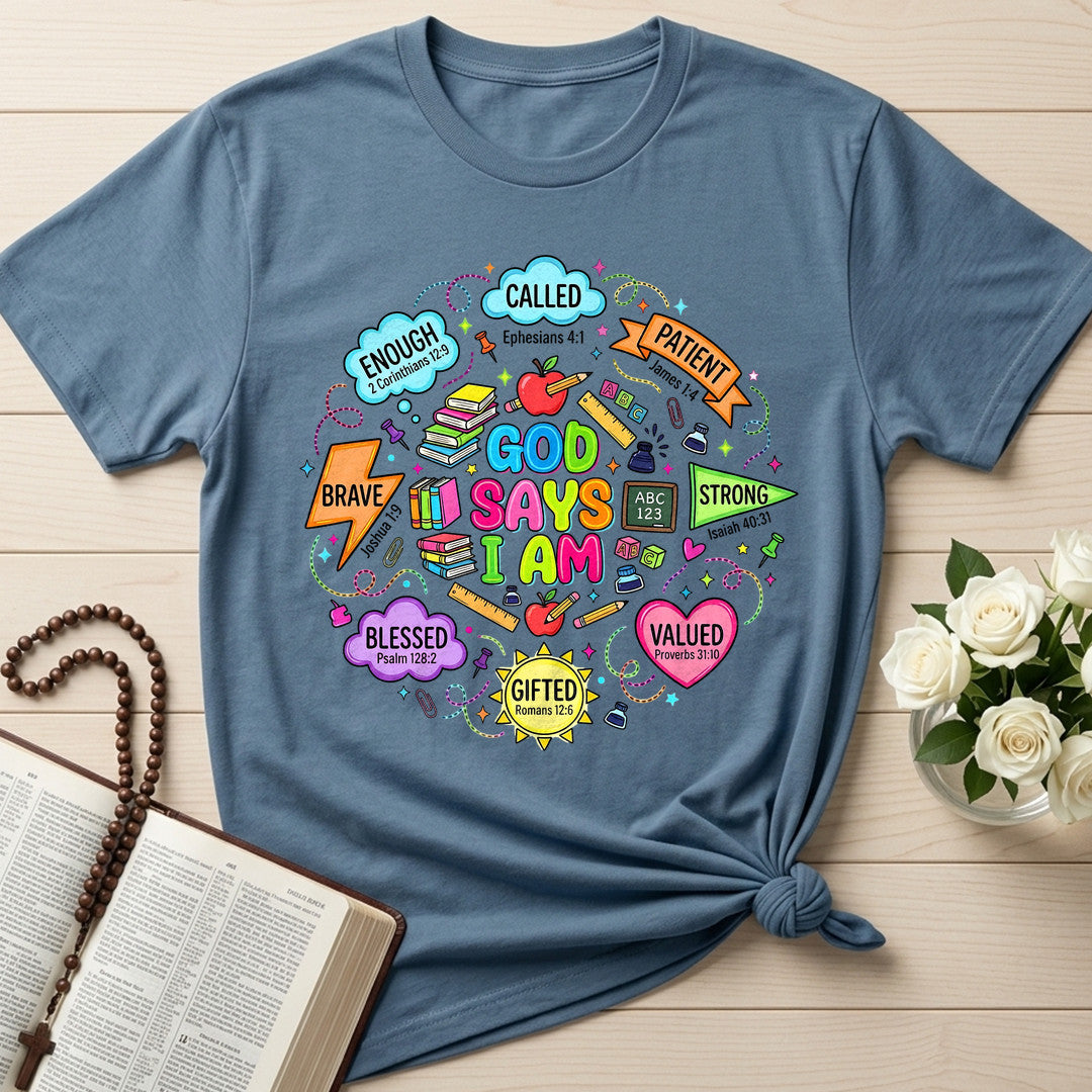 God Says I Am 29