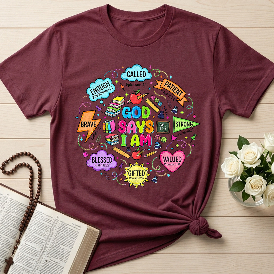 God Says I Am 29