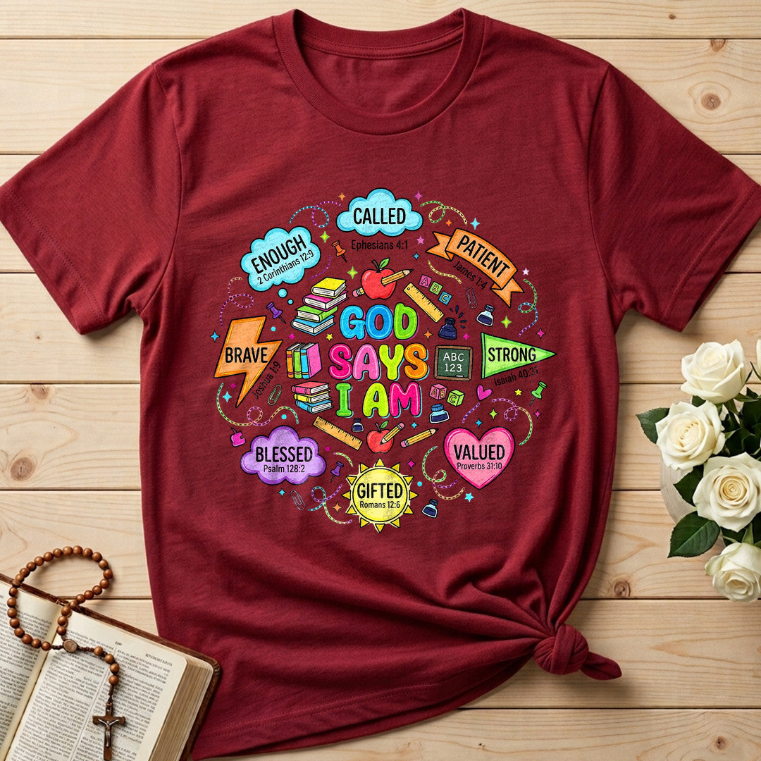 God Says I Am 29