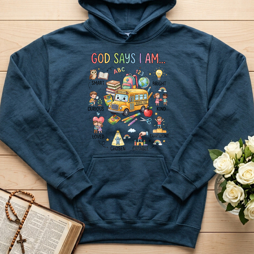 God Says I Am 30