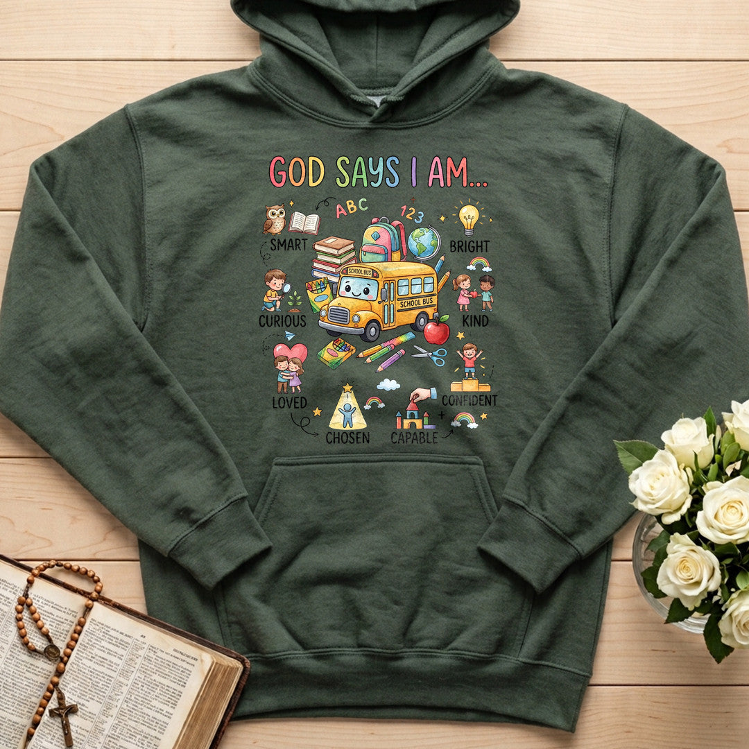 God Says I Am 30