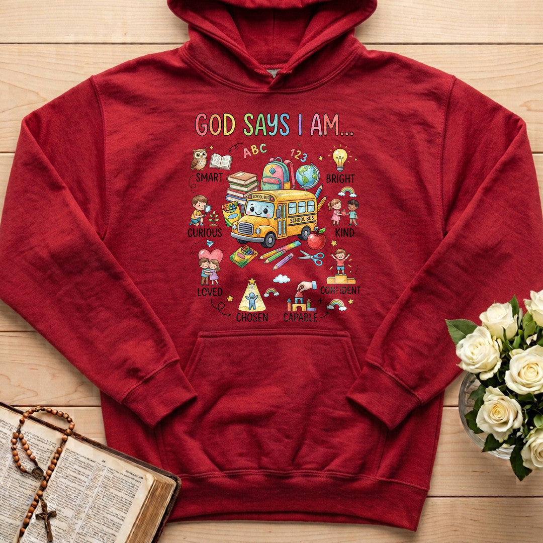 God Says I Am 30