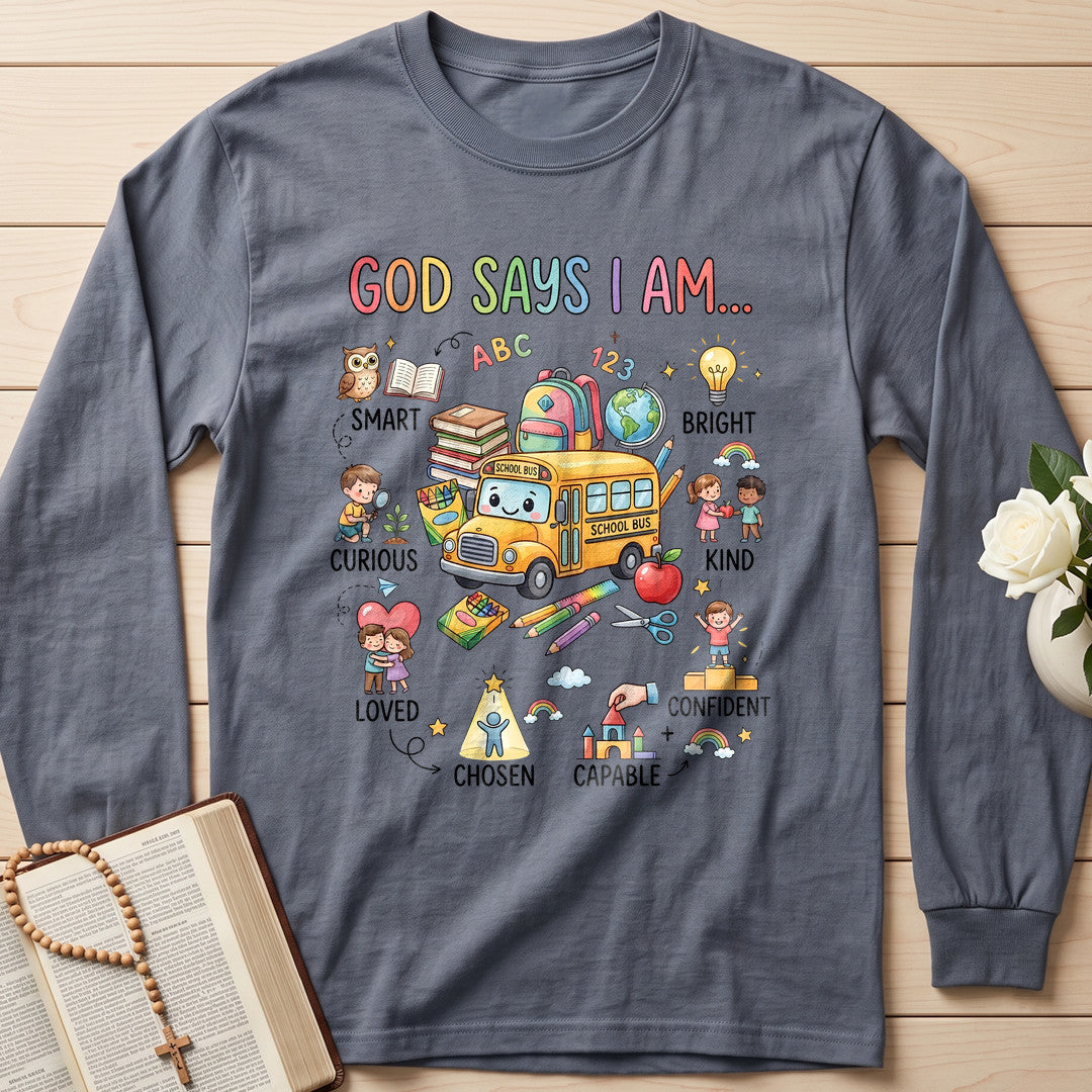 God Says I Am 30