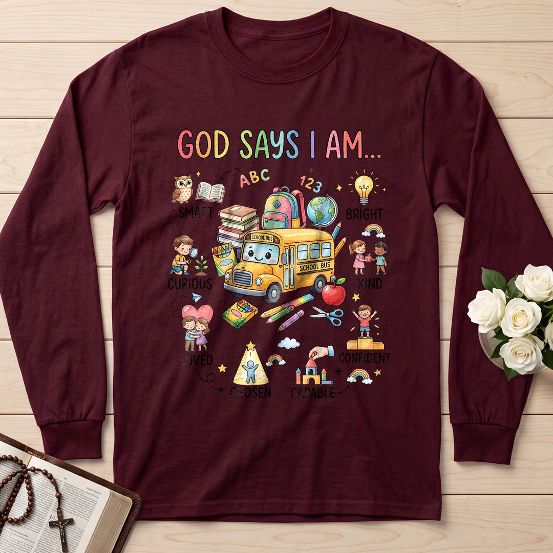God Says I Am 30