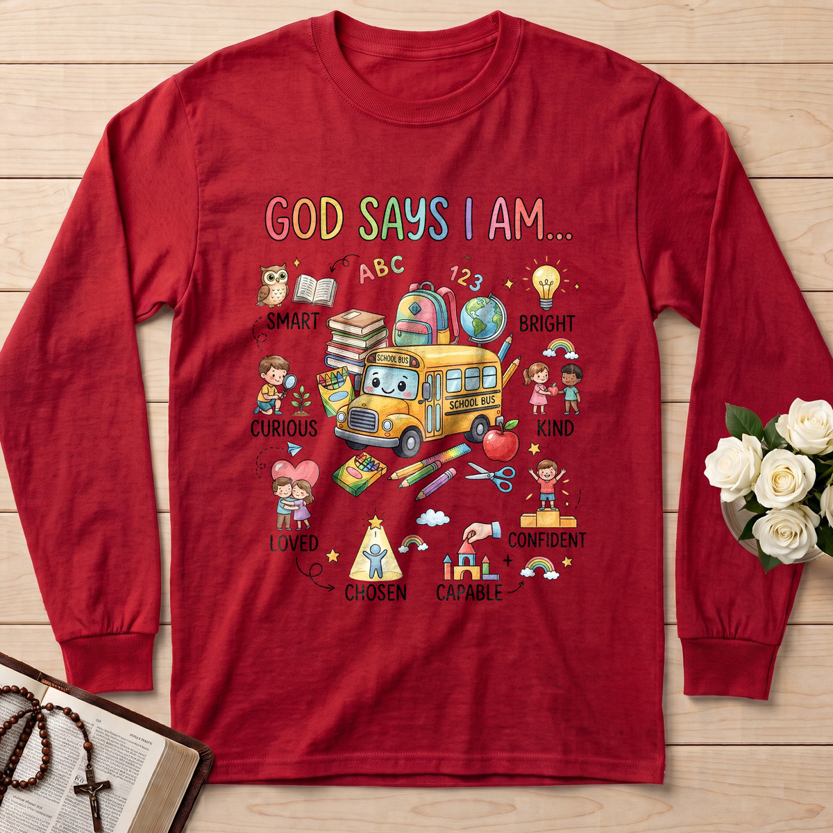 God Says I Am 30
