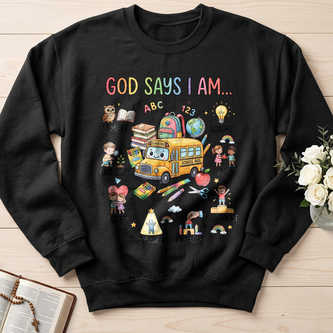 God Says I Am 30
