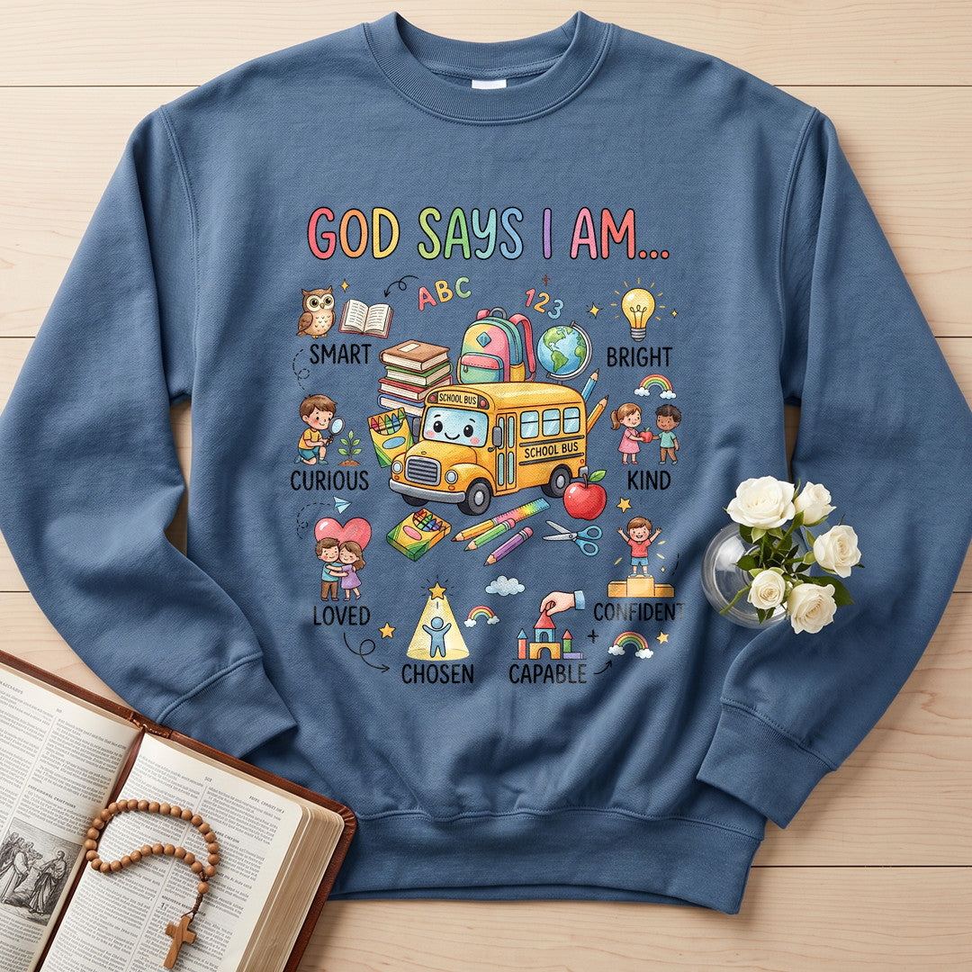 God Says I Am 30