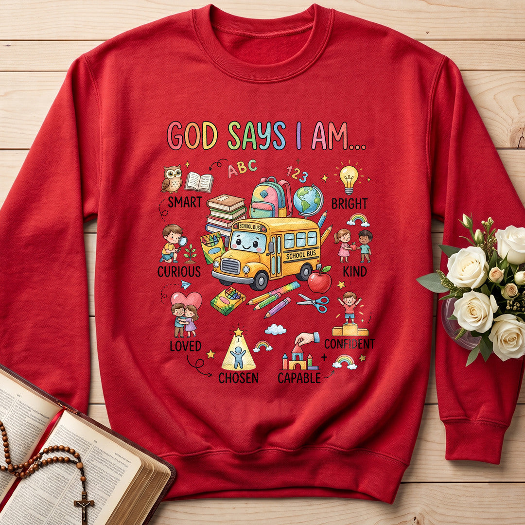 God Says I Am 30