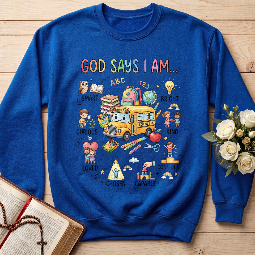 God Says I Am 30