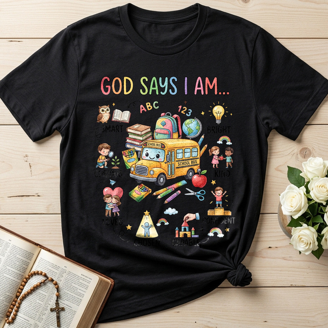 God Says I Am 30