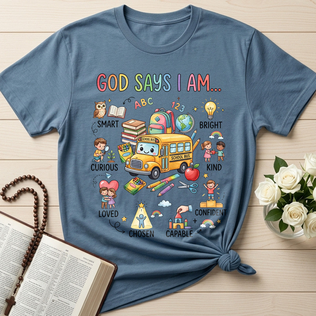 God Says I Am 30