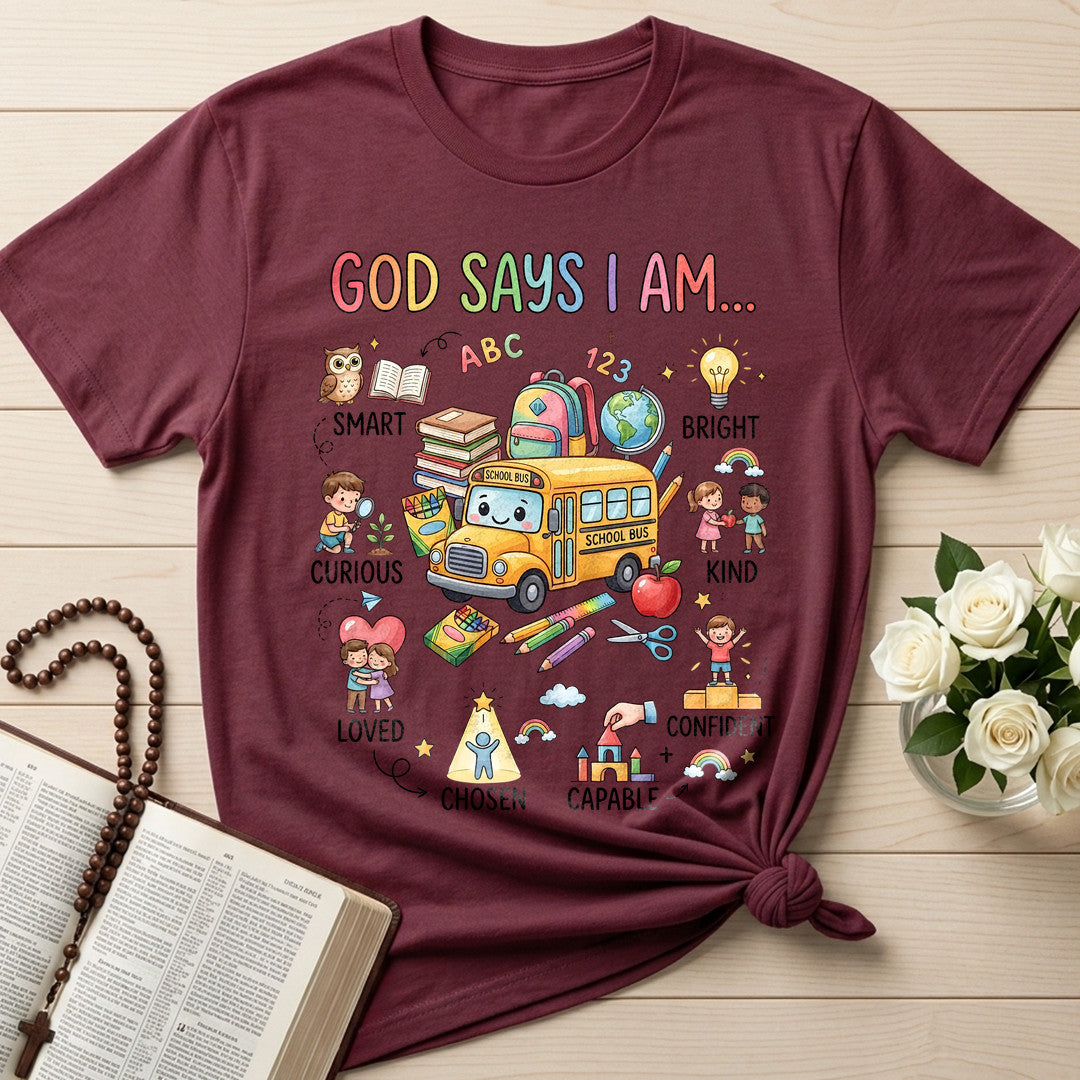 God Says I Am 30