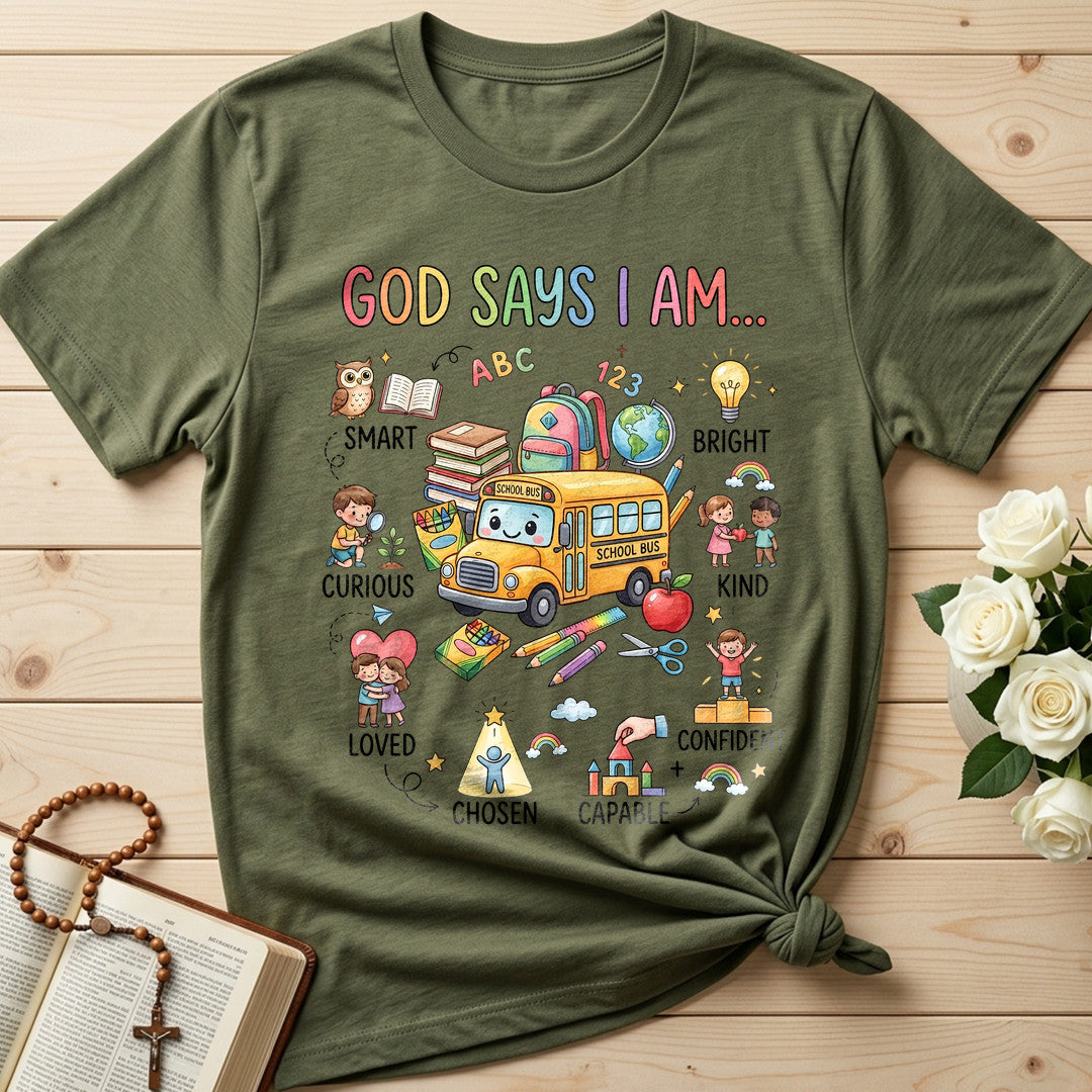 God Says I Am 30