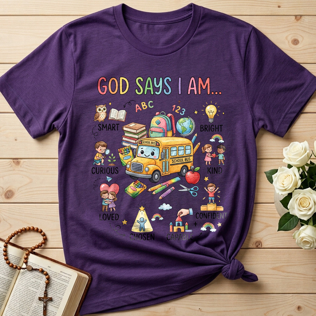 God Says I Am 30