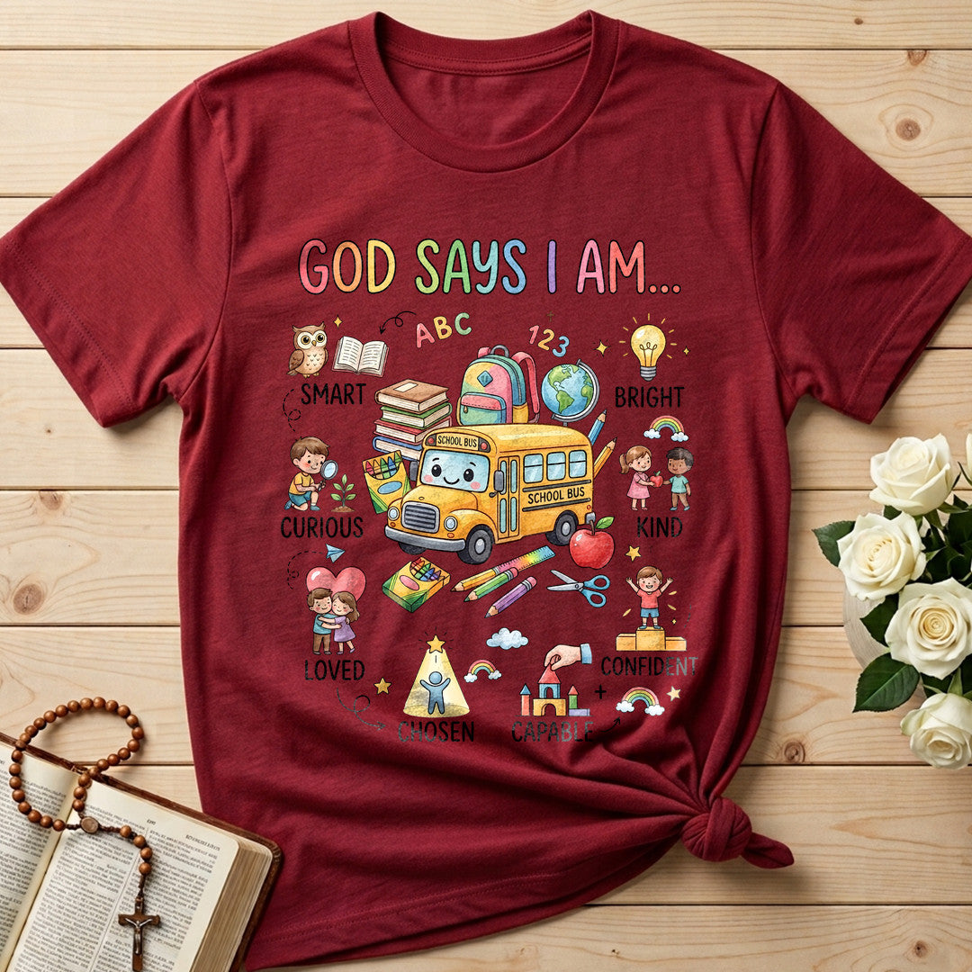 God Says I Am 30