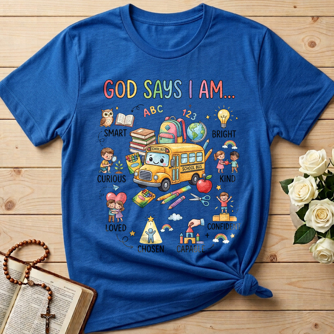 God Says I Am 30