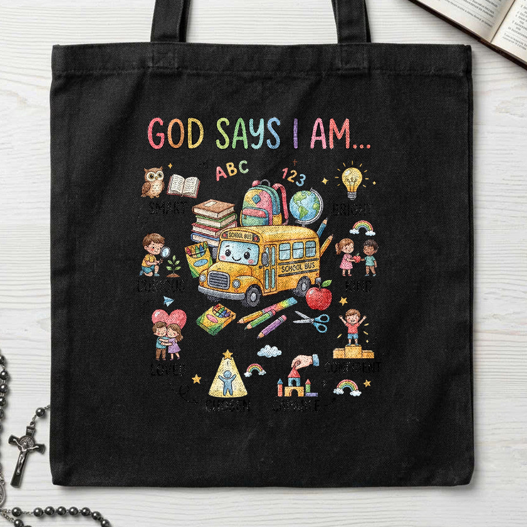 God Says I Am 30