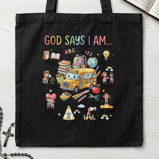 God Says I Am 30