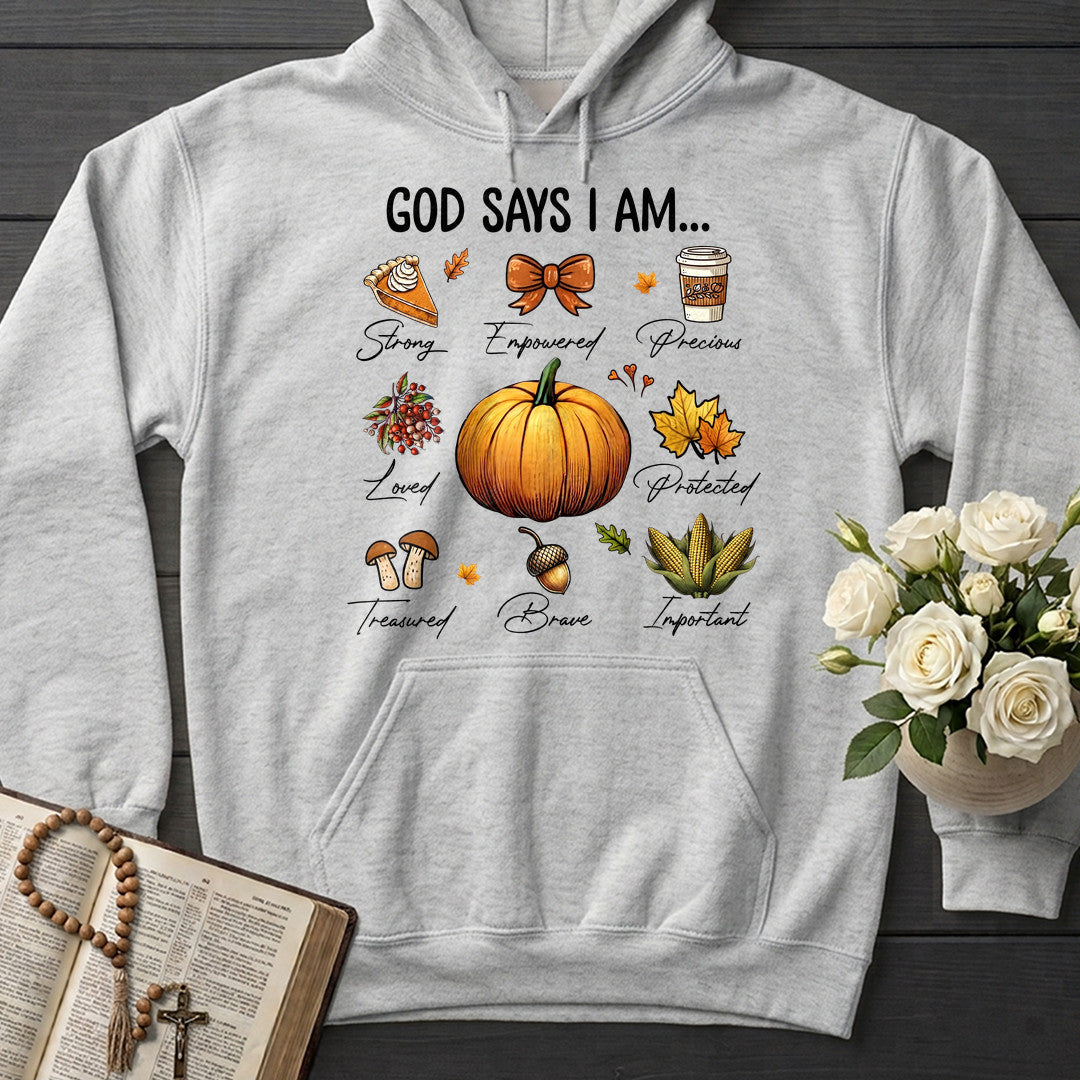 God Says I Am 31